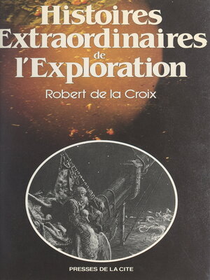cover image of Histoires extraordinaires de l'exploration